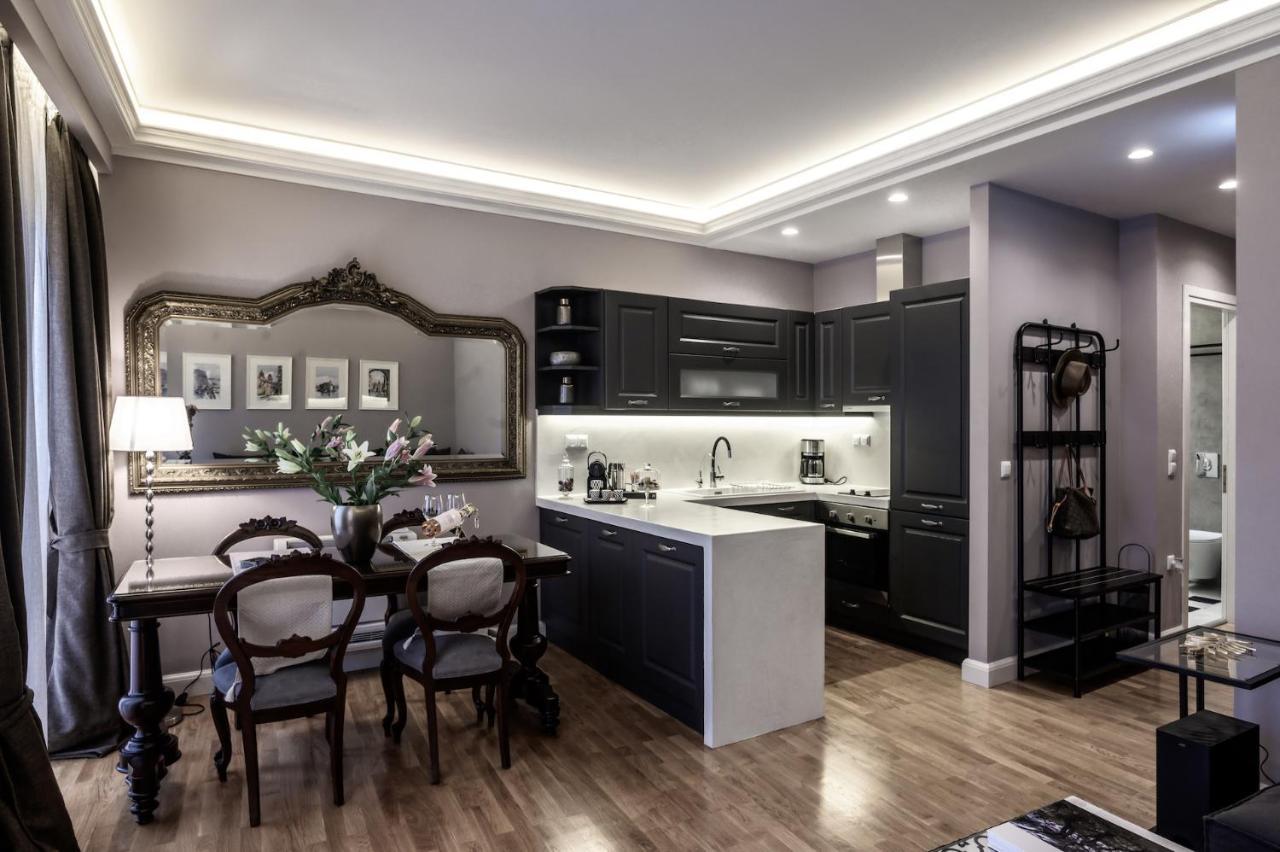 Apartment Opus 5 Luxury In Liston Corfu