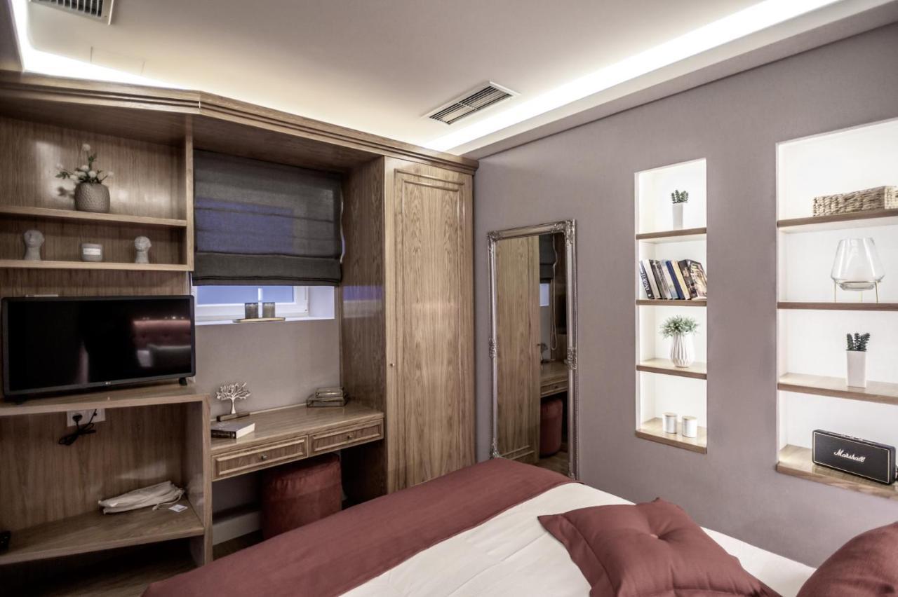 Apartment Opus 5 Luxury In Liston Corfu