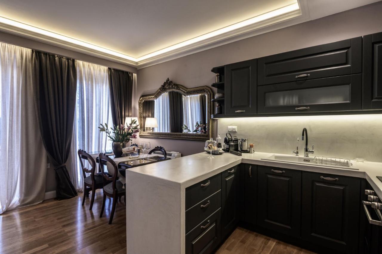 Apartment Opus 5 Luxury In Liston Corfu Corfu (city)