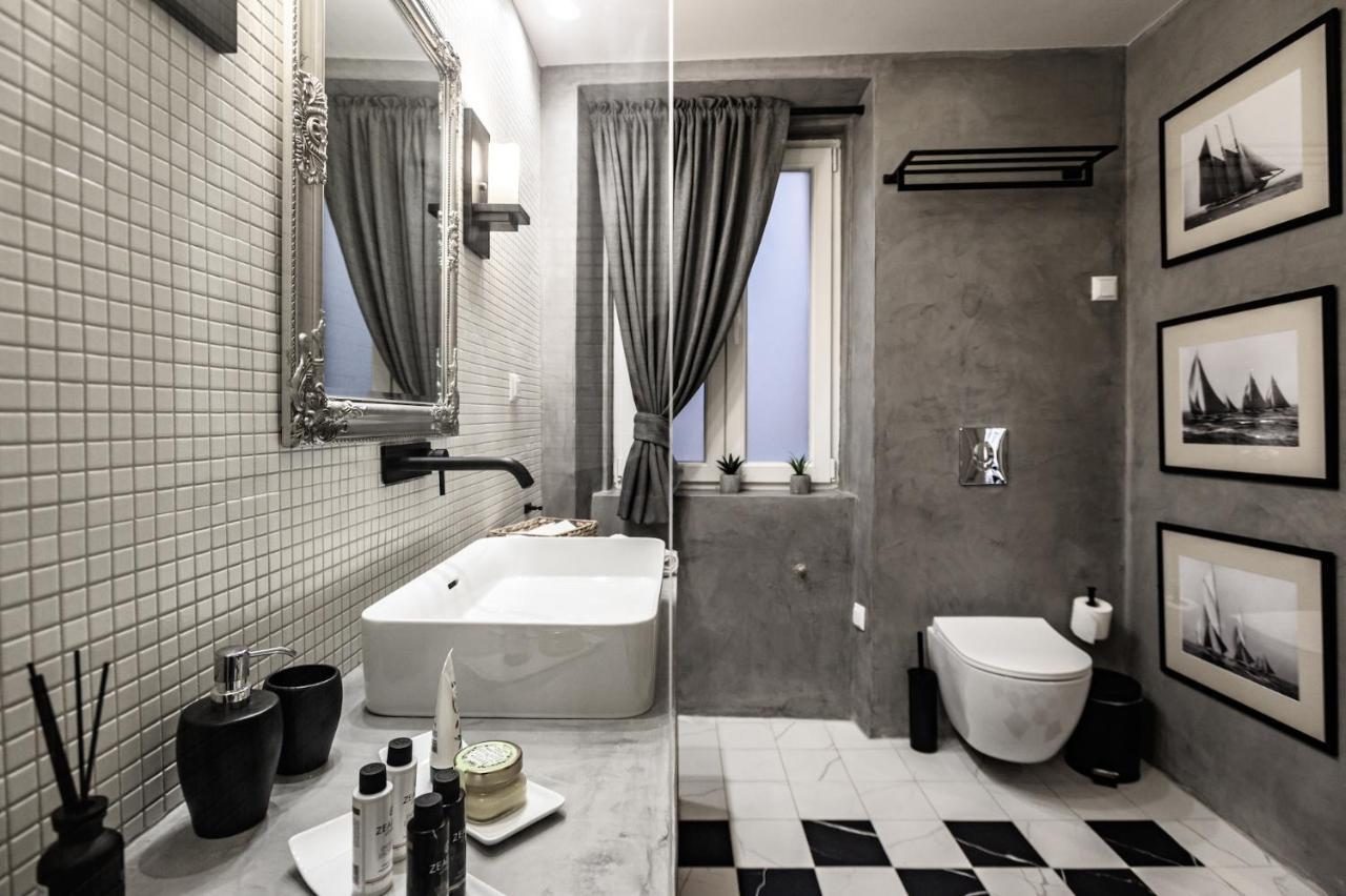 Apartment Opus 5 Luxury In Liston Corfu